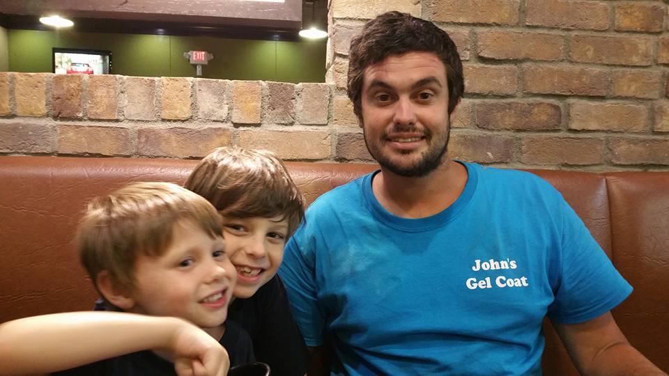 About John's Gel Coat